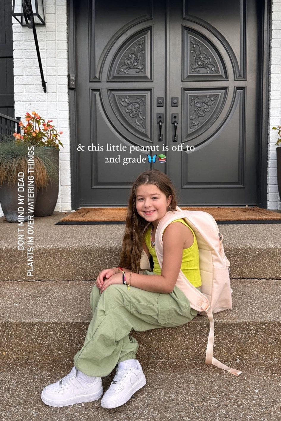 First day of school outfit for Brookie!! 

Summer outfit 
Back to school 
First day of school 
Kids 
Target finds 

#LTKFindsUnder50 #LTKStyleTip #LTKBacktoSchool