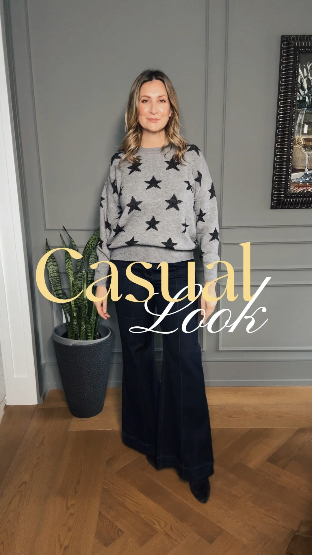 4 days till Christmas 🎄 There’s no time to worry about what to wear — it’s jeans & a sweater kinda season.

Jeans — @ragandbone  ￼
Sweater — @mollybracken_official  ￼
Booties — @poppybarley  ￼
Leather Jacket — @aritzia  ￼
Handbag — @coach  ￼

#holidaystyle #cozyseason #denimlook #winterfashion #ootd


#LTKwinter #LTKover50style #LTKcanada