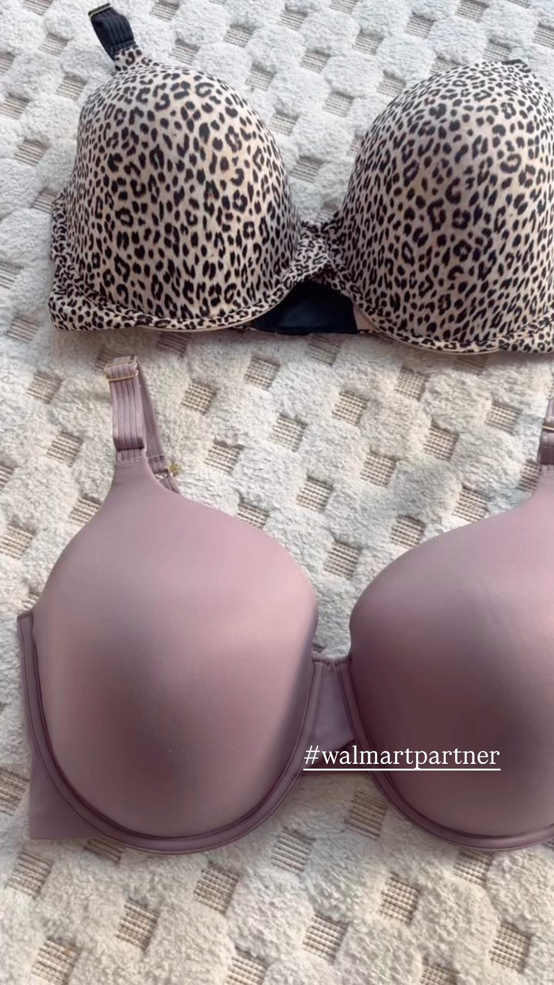 I found the perfect bra, and at Walmart!!!  I’m a DD and these hold so well!!

@walmartfashion #walmartpartner #walmartfashion



#LTKOver40 #LTKMidsize #LTKFindsUnder50
