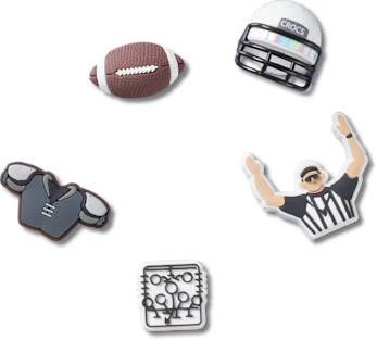 Football Team 5 Pack | Crocs (US)