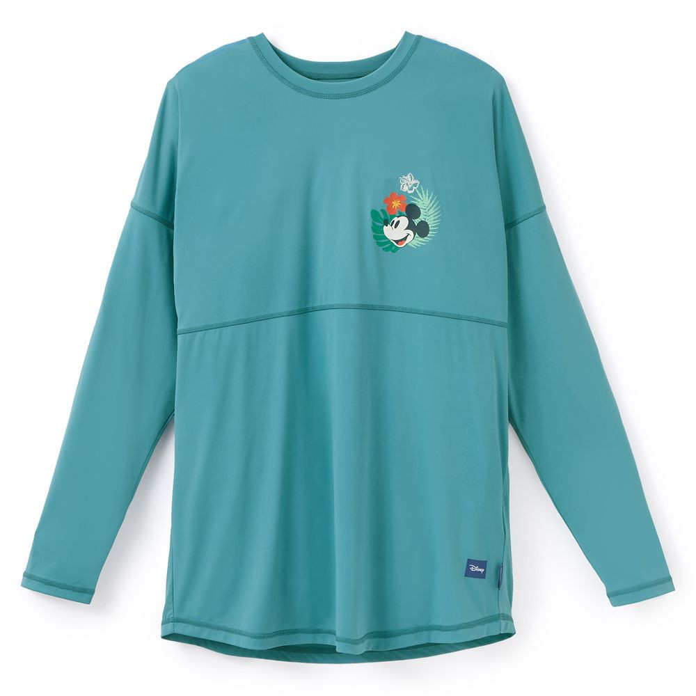 Mickey Mouse Spirit Jersey Rash Guard for Adults Official shopDisney | Disney Store