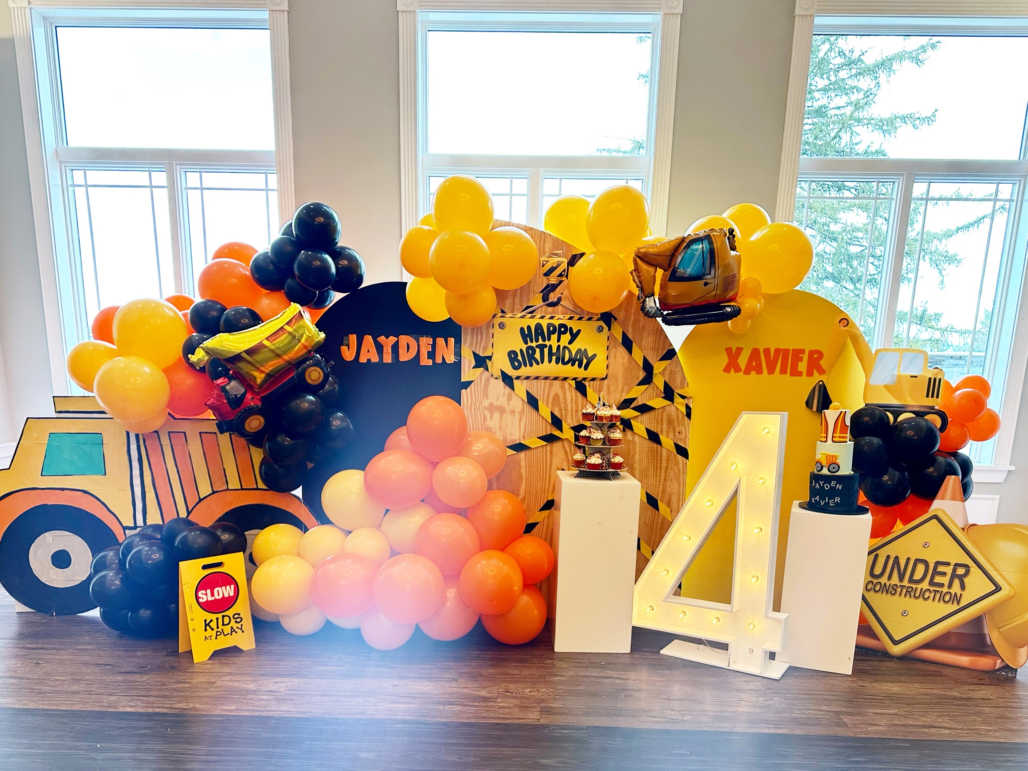 Construction themed party 

#LTKParties #LTKFamily #LTKKids