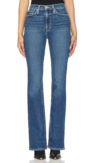 Barbara High Rise Bootcut in Wonderwall | Revolve Clothing (Global)