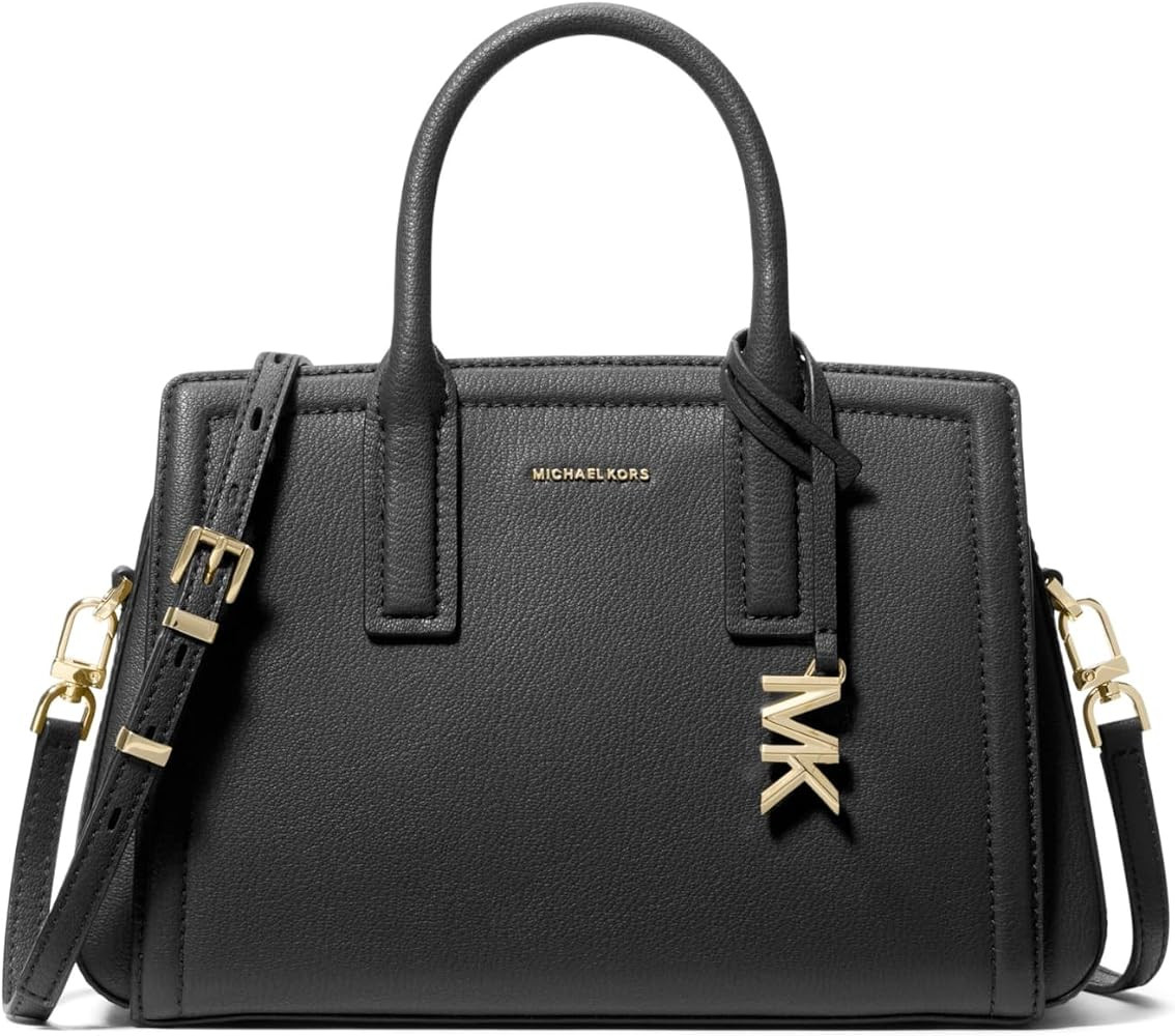 Michael Kors Womens Laila Sm Satchel | Amazon (US)