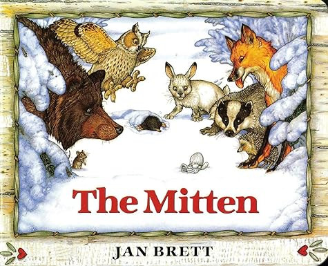 The Mitten | Amazon (US)
