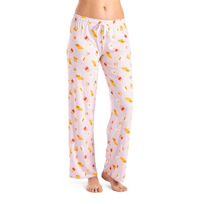 Hello Mello Women's Carried Away Soft Lounge Pants Pajama Bottoms Sweet Dreams, X-Large/XX-Large | Target