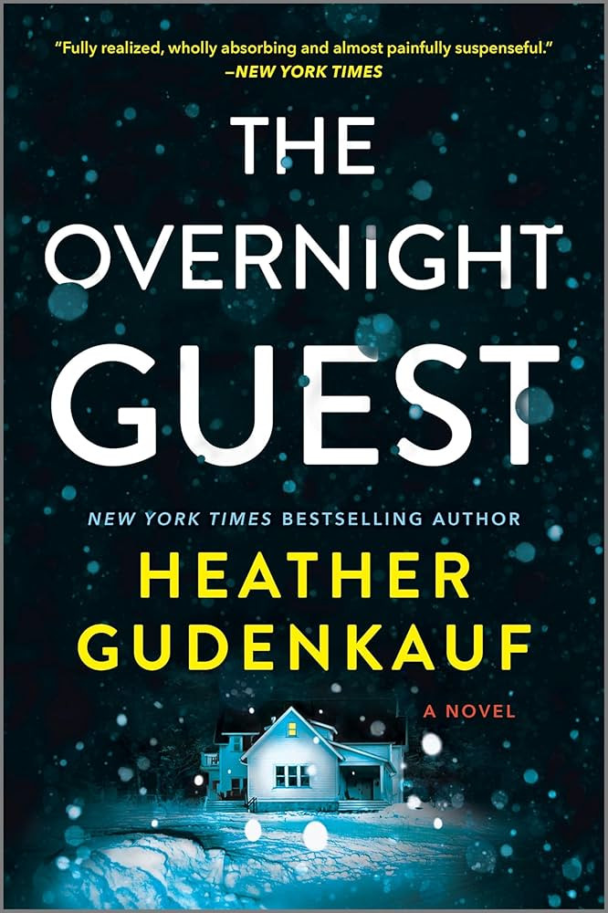 The Overnight Guest: A Novel | Amazon (US)
