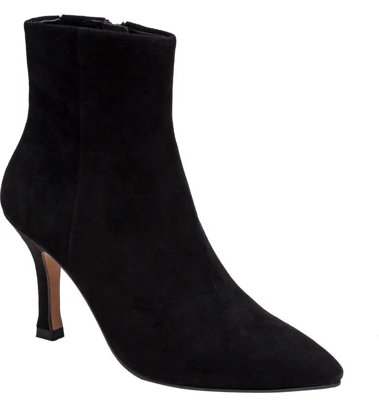 Lisa Vicky Art Pointed Toe Bootie | Nordstrom | Nordstrom