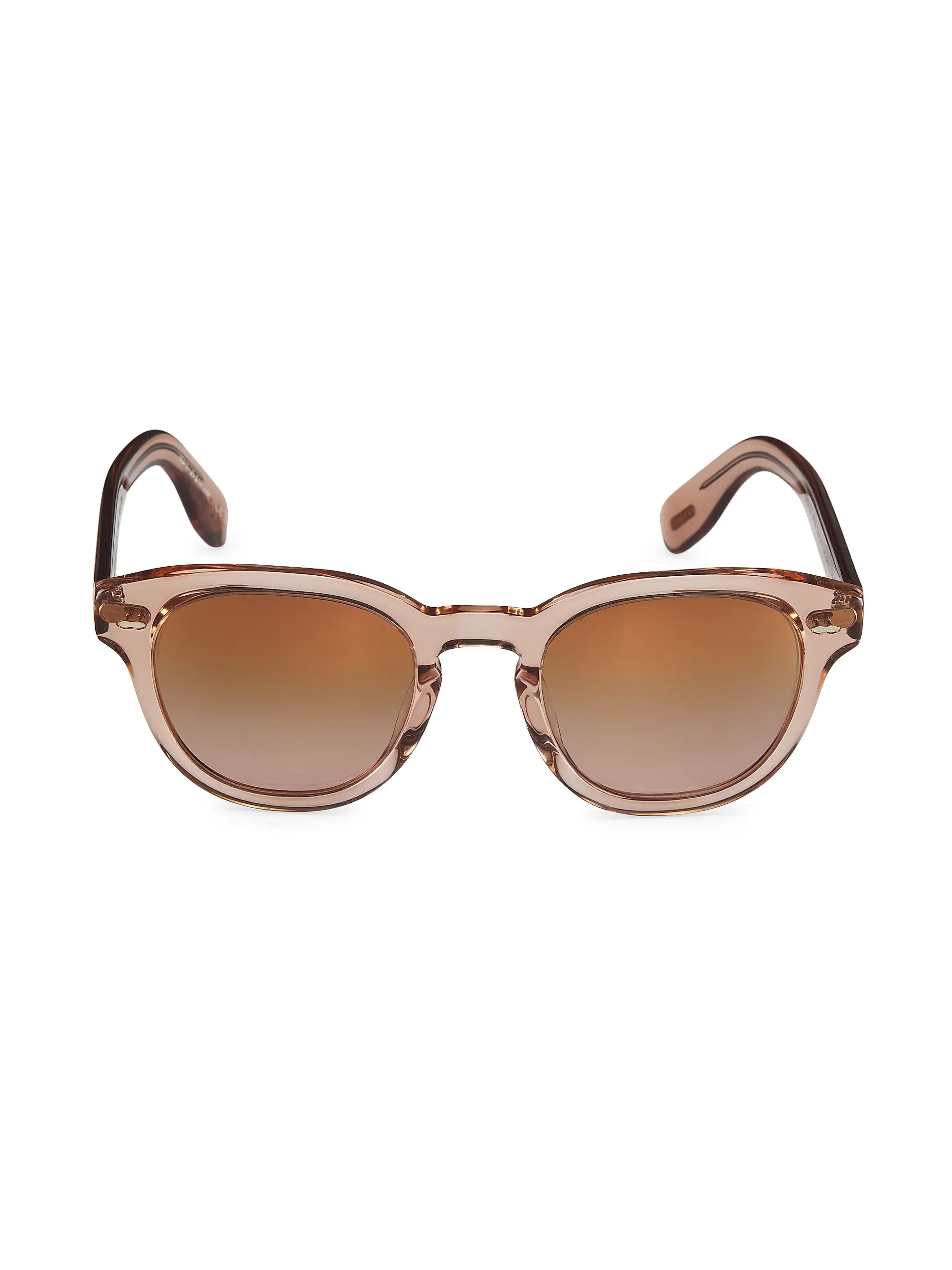 Cary Grant 50MM Pillow Sunglasses | Saks Fifth Avenue