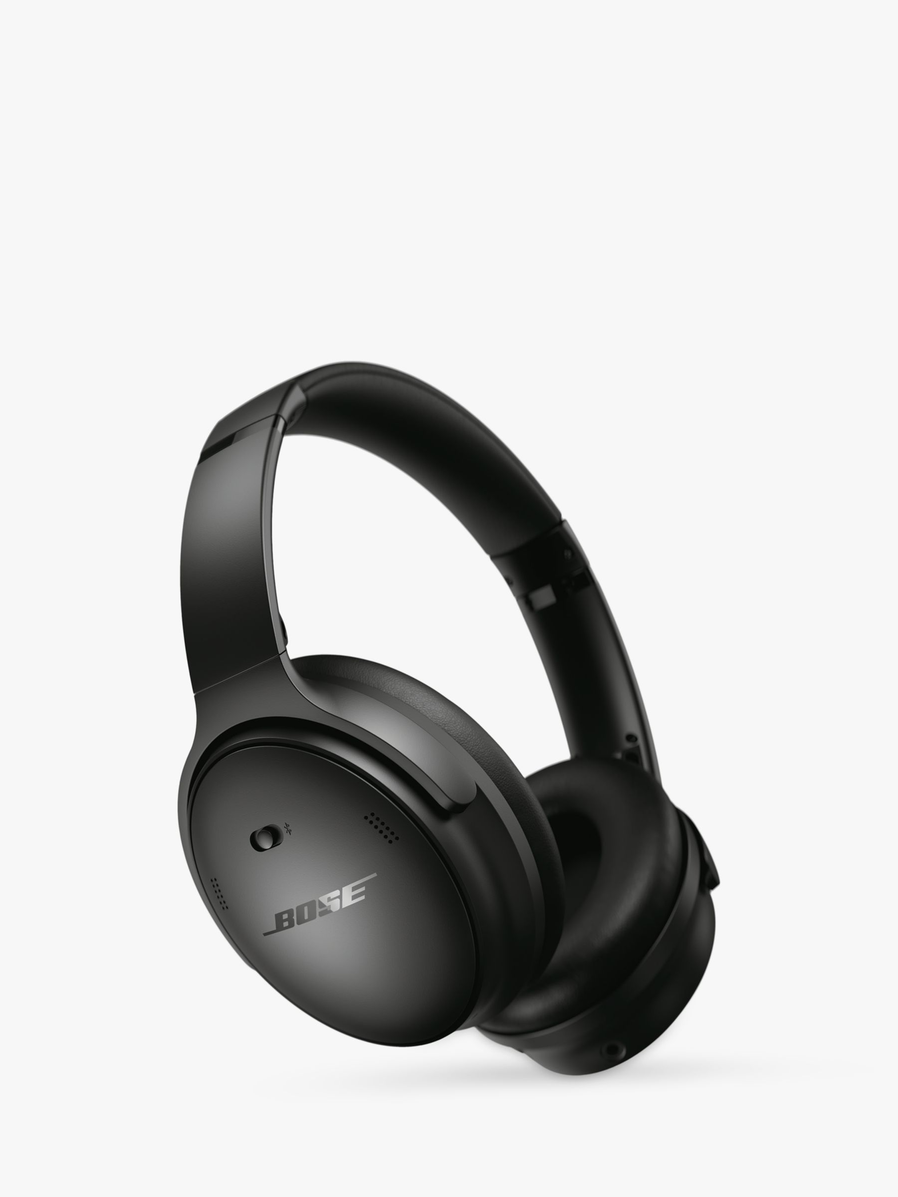 Bose QuietComfort Noise Cancelling Over-Ear Wireless Bluetooth Headphones with Mic/Remote, Triple... | John Lewis (UK)