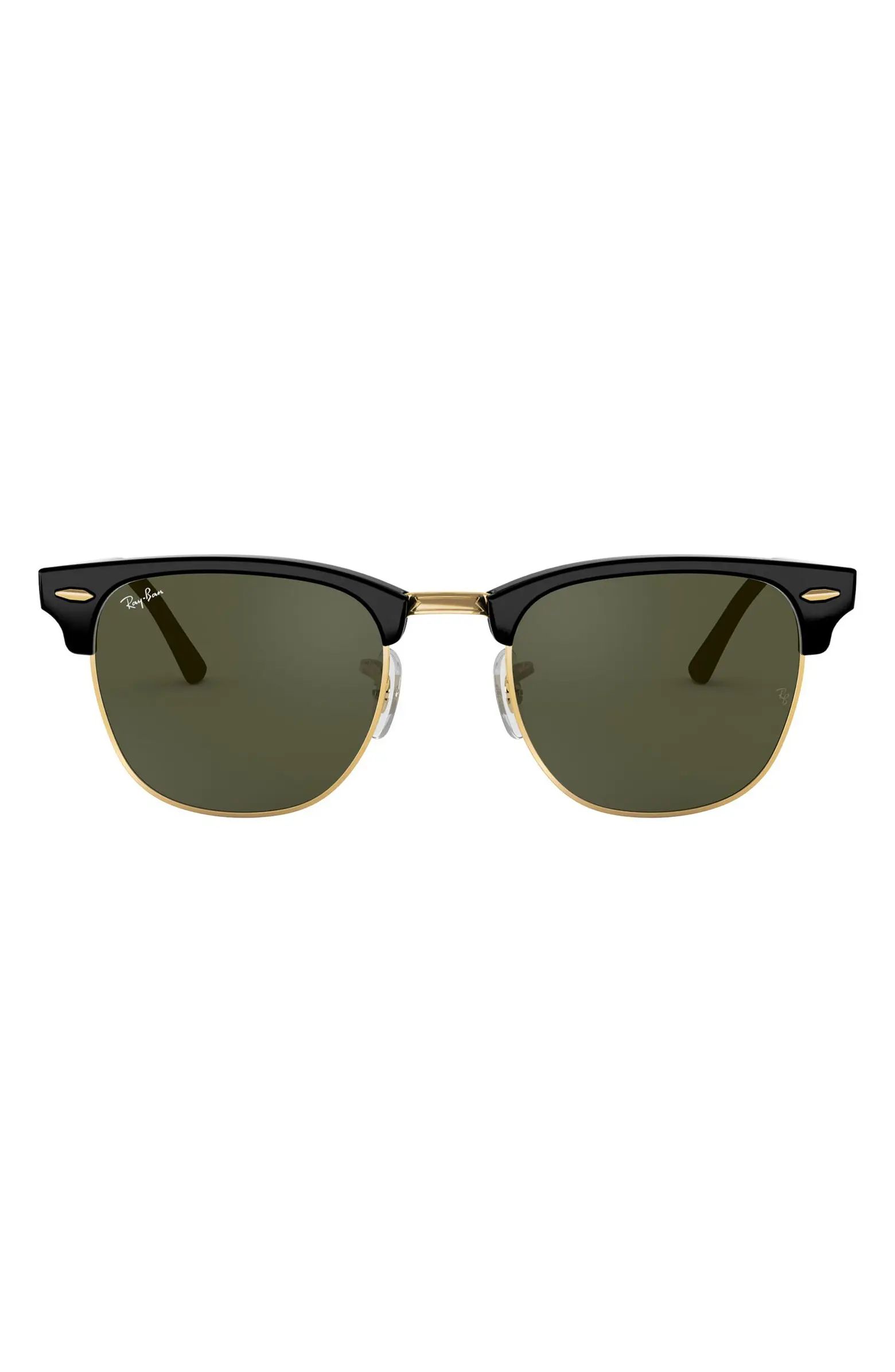 Clubmaster 51mm Sunglasses | Nordstrom
