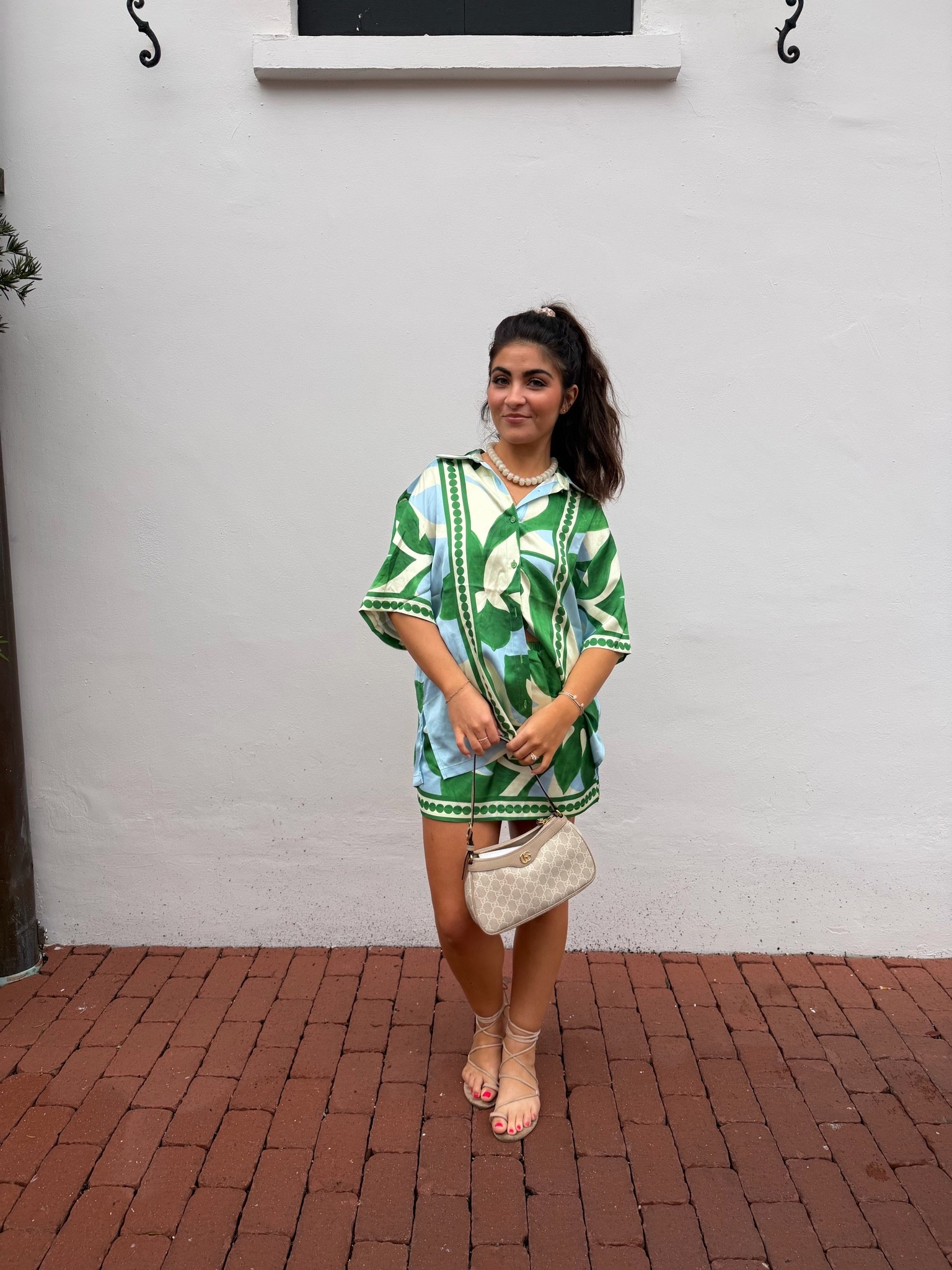 Vacation outfit
Matching set 
Revolve set 
@Revolve

#LTKootd #LTKgrwm #LTKSeasonal