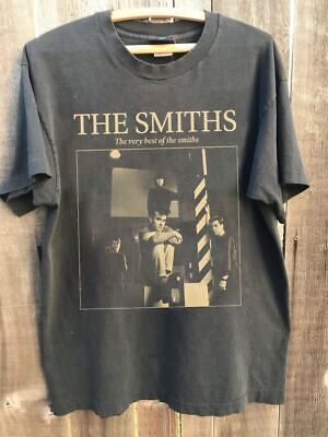 The Smiths Band Tshirt, The Smiths Album Tee Band Cotton Unisex Tshirt KH1891 | eBay US