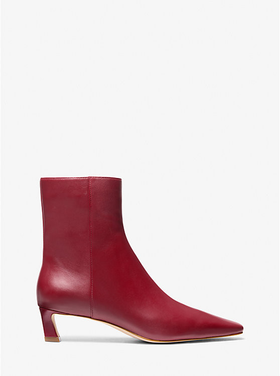 Cosmo Leather Boot | Michael Kors US