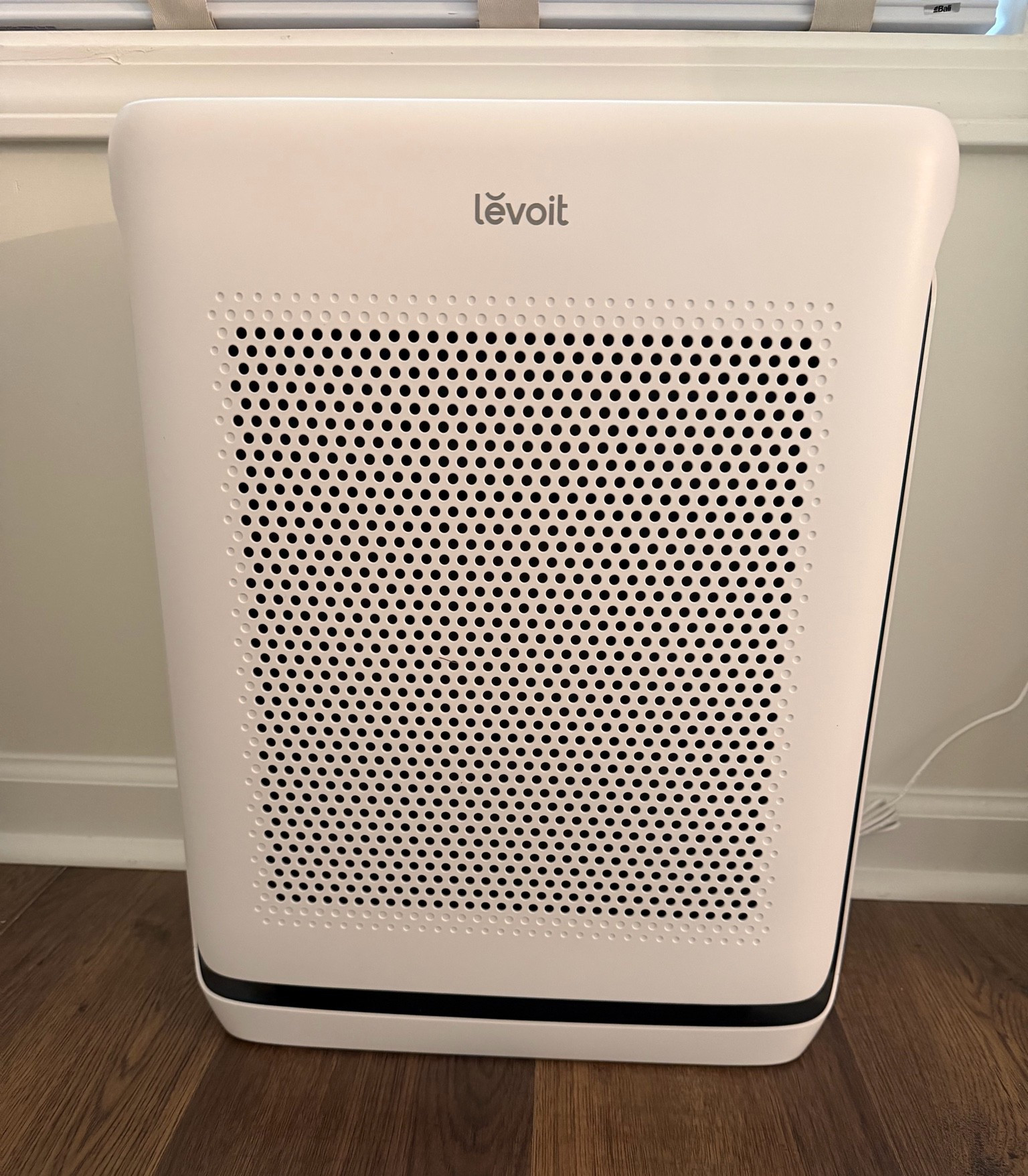 Send fresh air to every corner of your room with this smart air purifier. I absolutely love it and it’s my secret weapon to helping my family and I stay healthy year-round by capturing all of the dirt in the air and keeping your home fresh and clean. Grab your air purifier today… It is an instant upgrade to your home use code Athena 10 for a discount at checkout   @Levoit ￼