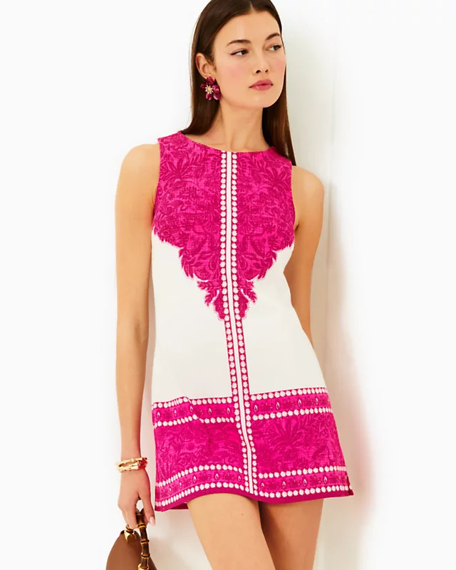 Mina Sleeveless Romper | Lilly Pulitzer | Lilly Pulitzer