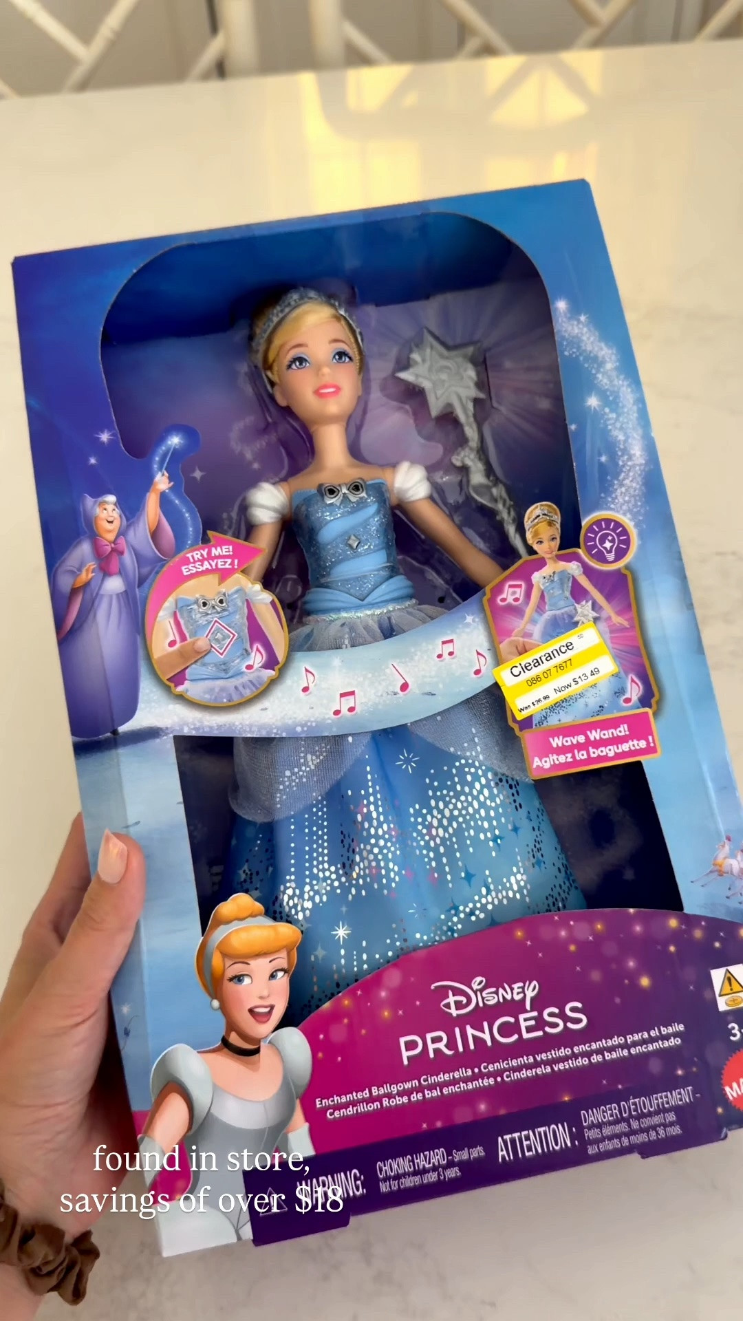 Check your local clearance, she was $8 instead of $26.99

#LTKSaleAlert #LTKKids