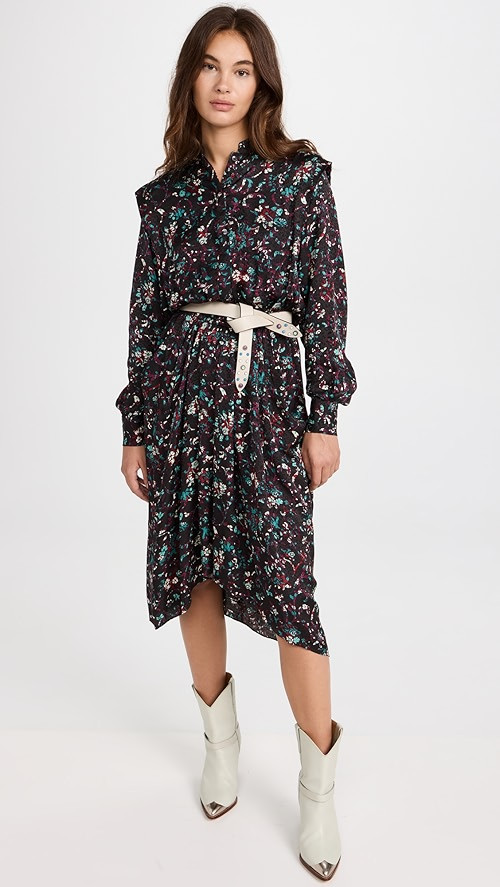 Isabel Marant Étoile Okleya Dress | SHOPBOP | Shopbop