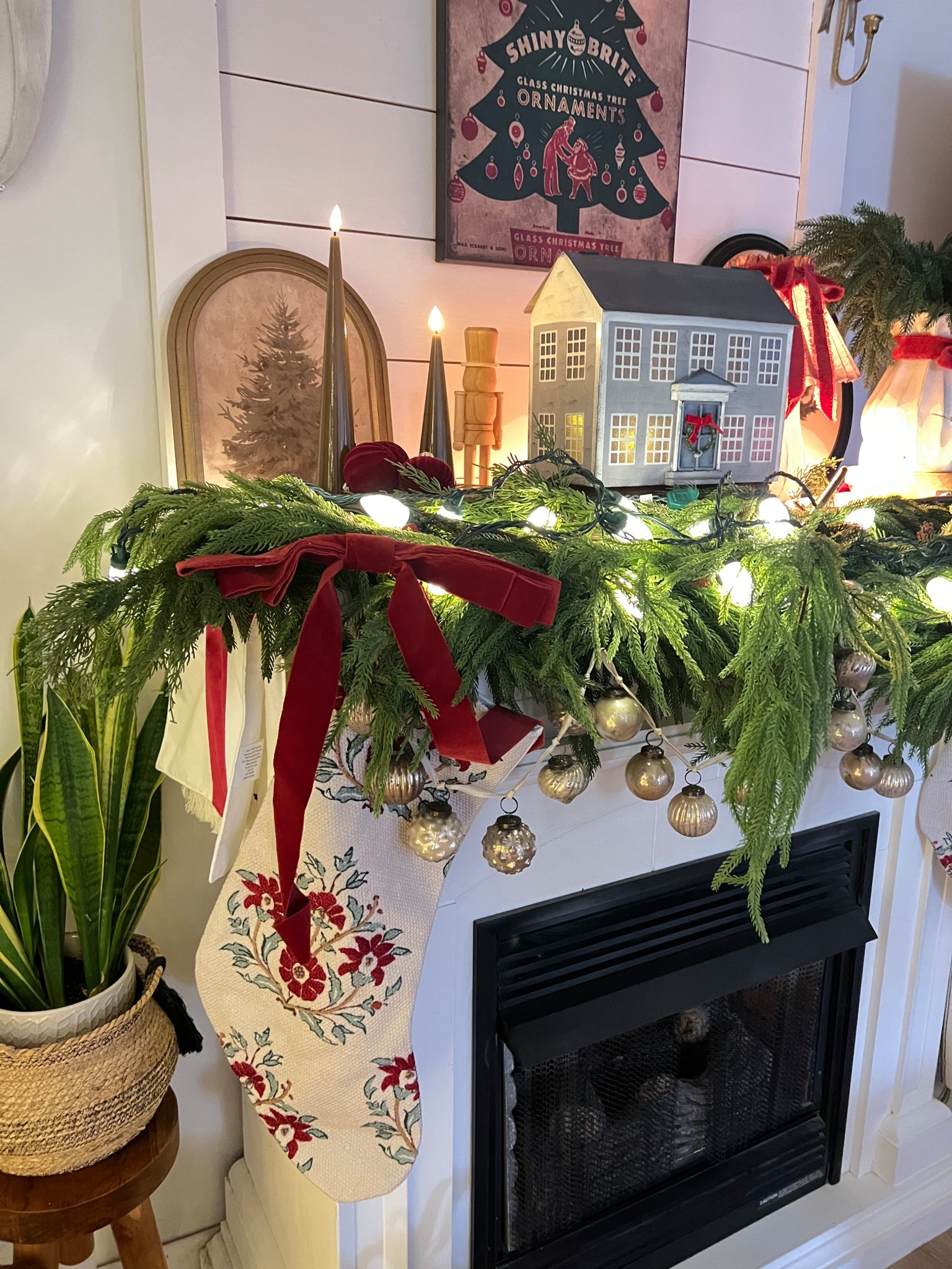 I love these gorgeous stockings 

#LTKHome #LTKHoliday #LTKFindsUnder50