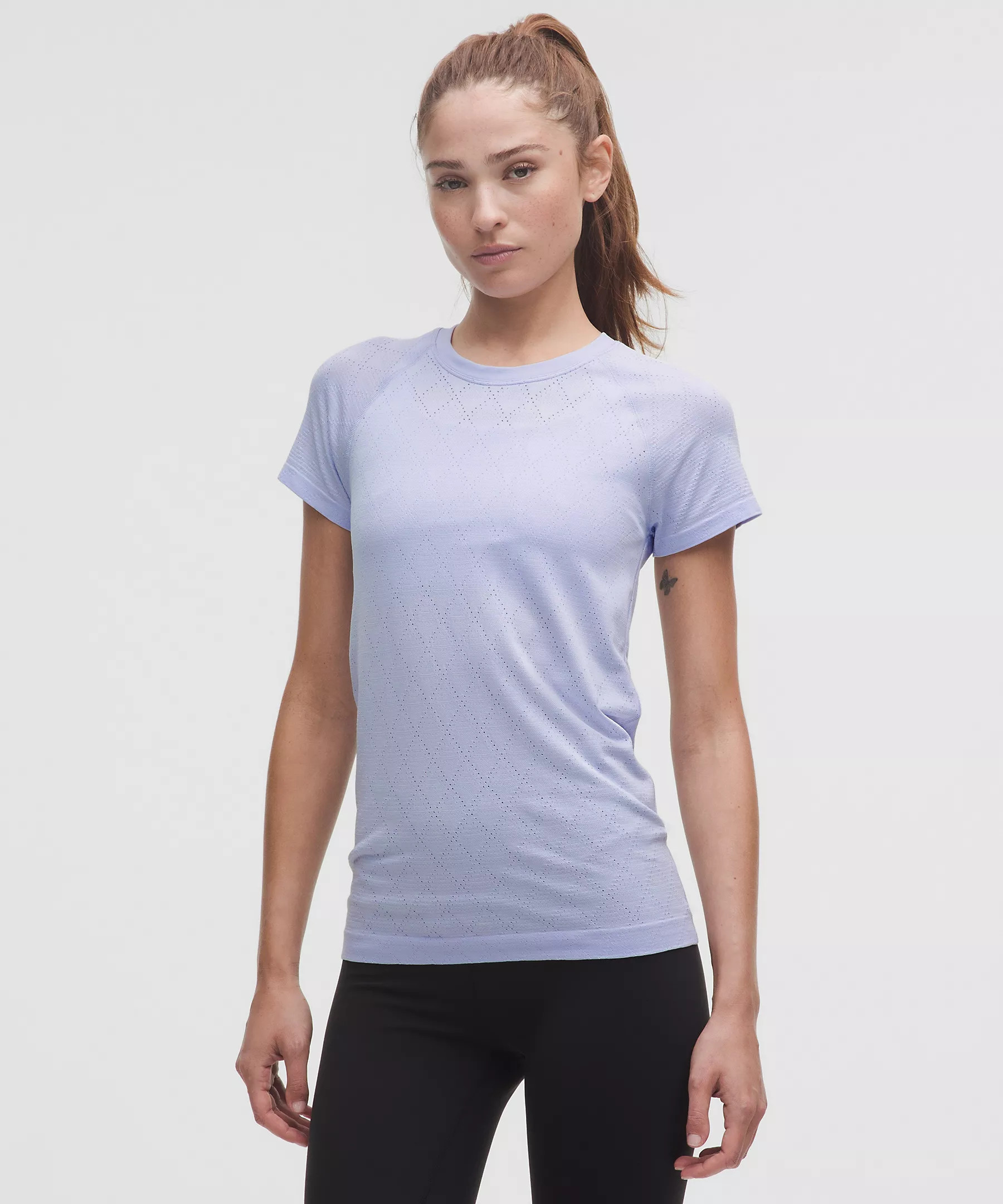 Swiftly Tech Short-Sleeve Shirt 2.0 | Lululemon (US)