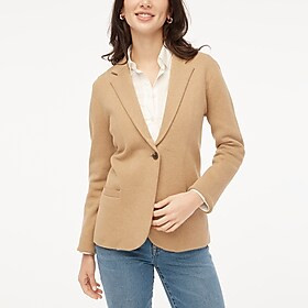 Schoolboy sweater-blazer | J.Crew Factory