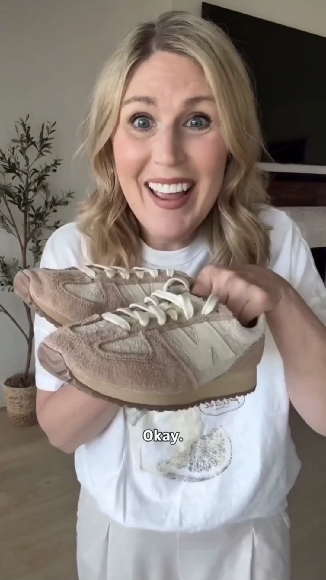 New Balance are SO popular. I literally see them everywhere.😍 If you see these suede New Balance sneakers in stock, grab them—they won’t last. 👀 They are a unisex fit.

Why I’m obsessed: ✨ Low-profile = sleek, not clunky ✨ Suede finish makes them feel luxe ✨ Comfortable enough for all-day wear ✨ Trendy, but still midlife-polished

They’re already selling fast, and I have a feeling they’ll be gone before most people even notice. This is one of those don’t think, just buy moments.

#LTKFitness #LTKWatchNow #LTKShoeCrush #LTKParties

#LTKselfcare #LTKActive #LTKTravel #LTKWorkwear #LTKOver40 #LTKmomlife #LTKMens #LTKfitnessgoals #LTKSeasonal #LTKootd