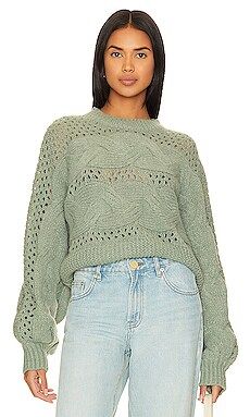 Kaine Cable Sweater
                    
                    MINKPINK | Revolve Clothing (Global)
