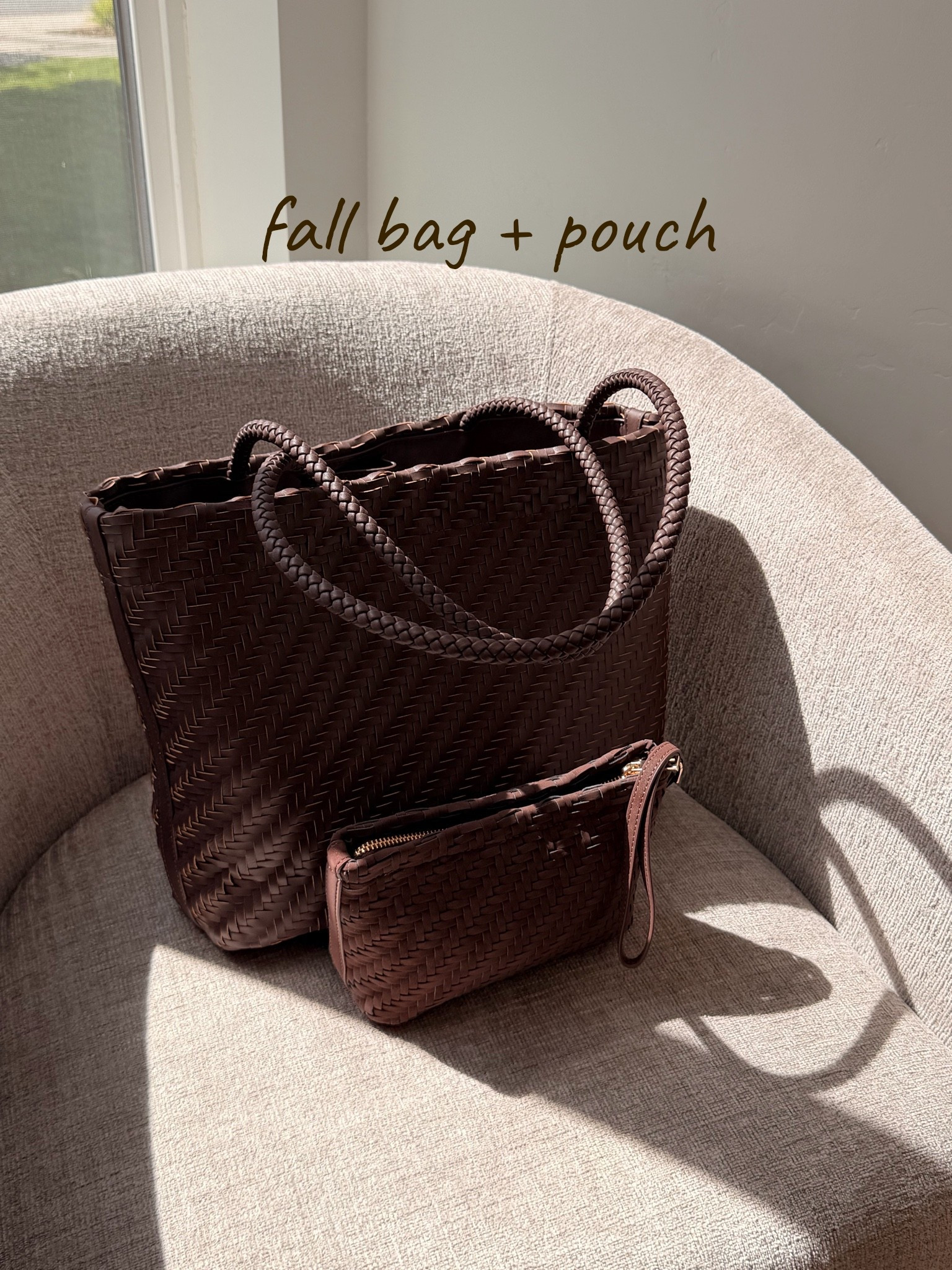 Work bag for fall 🤎🍂

#LTKgrwm #LTKdayinmylife #LTKootd