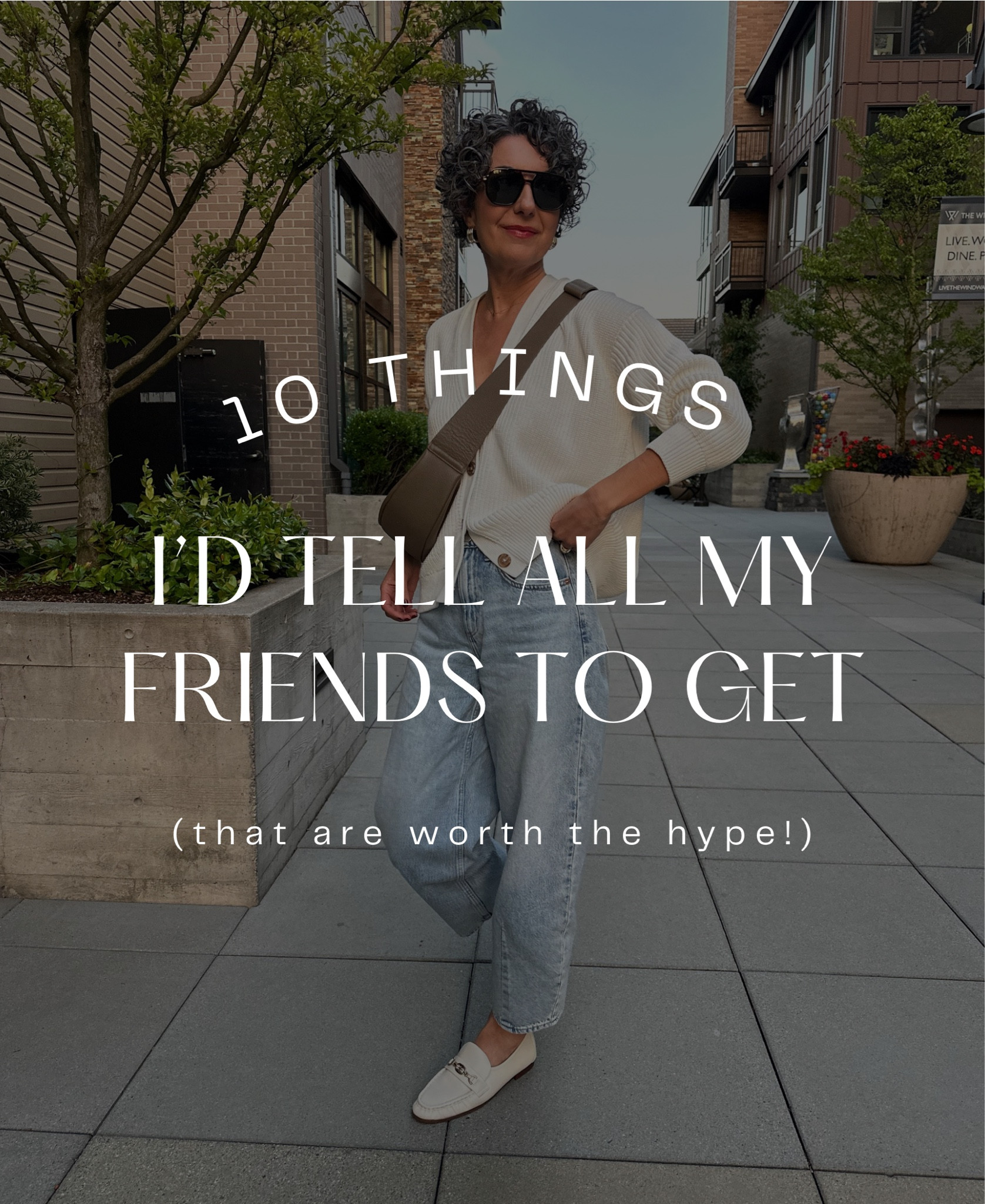 10 things I’d tell my friends to get! (That are actually worth the hype!)
.
#myfavoritethings

#LTKFindsUnder100 #LTKGiftGuide