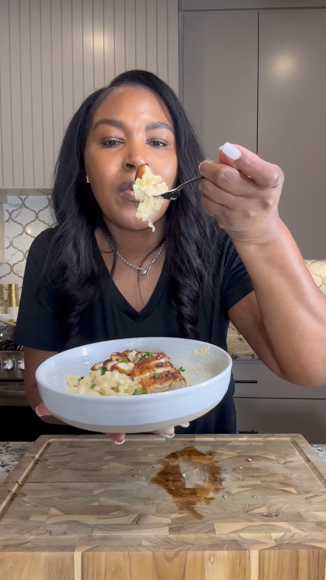 The best pasta essentials 

#LTKvlog #LTKfoodie