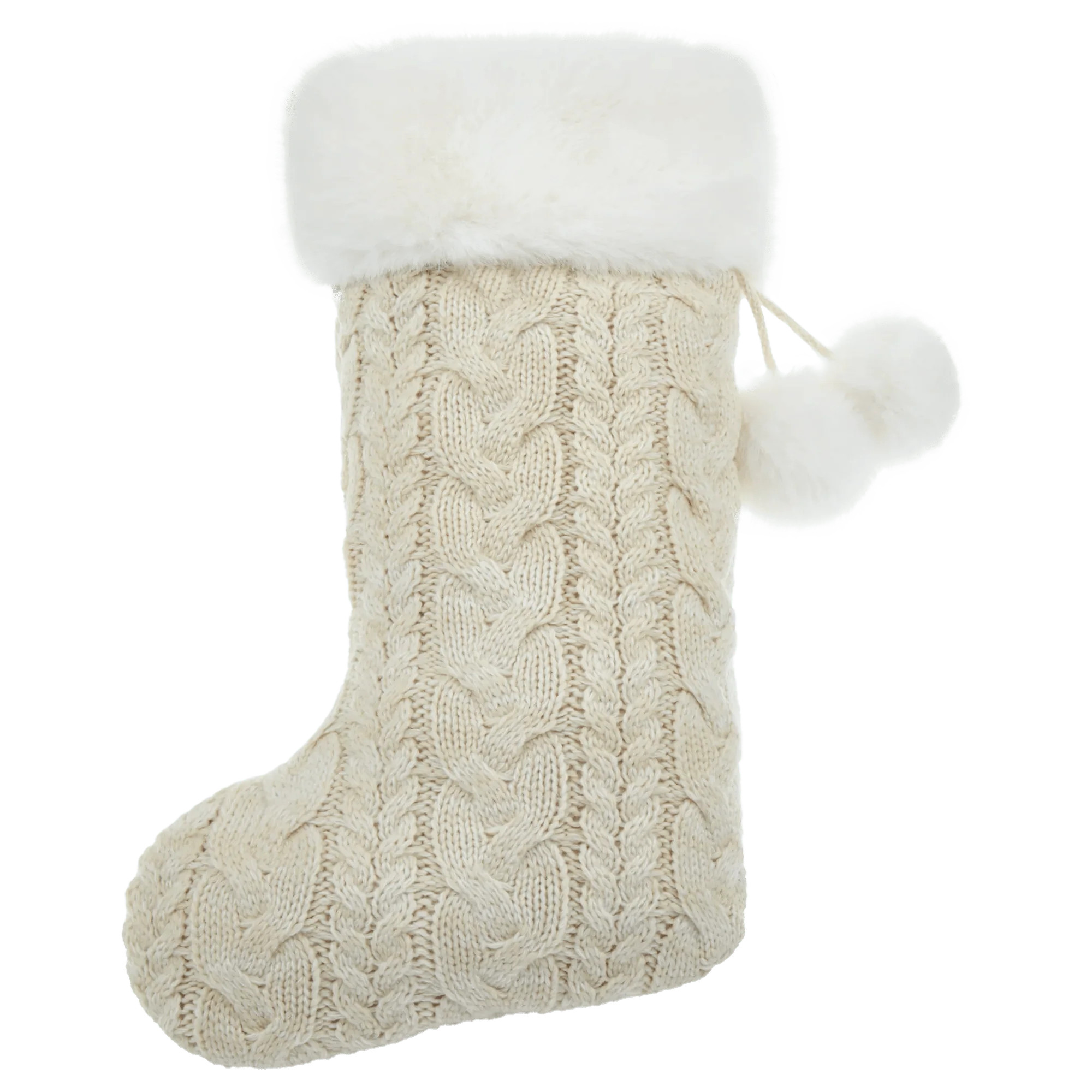 Kane Knit Stocking | Bouclair