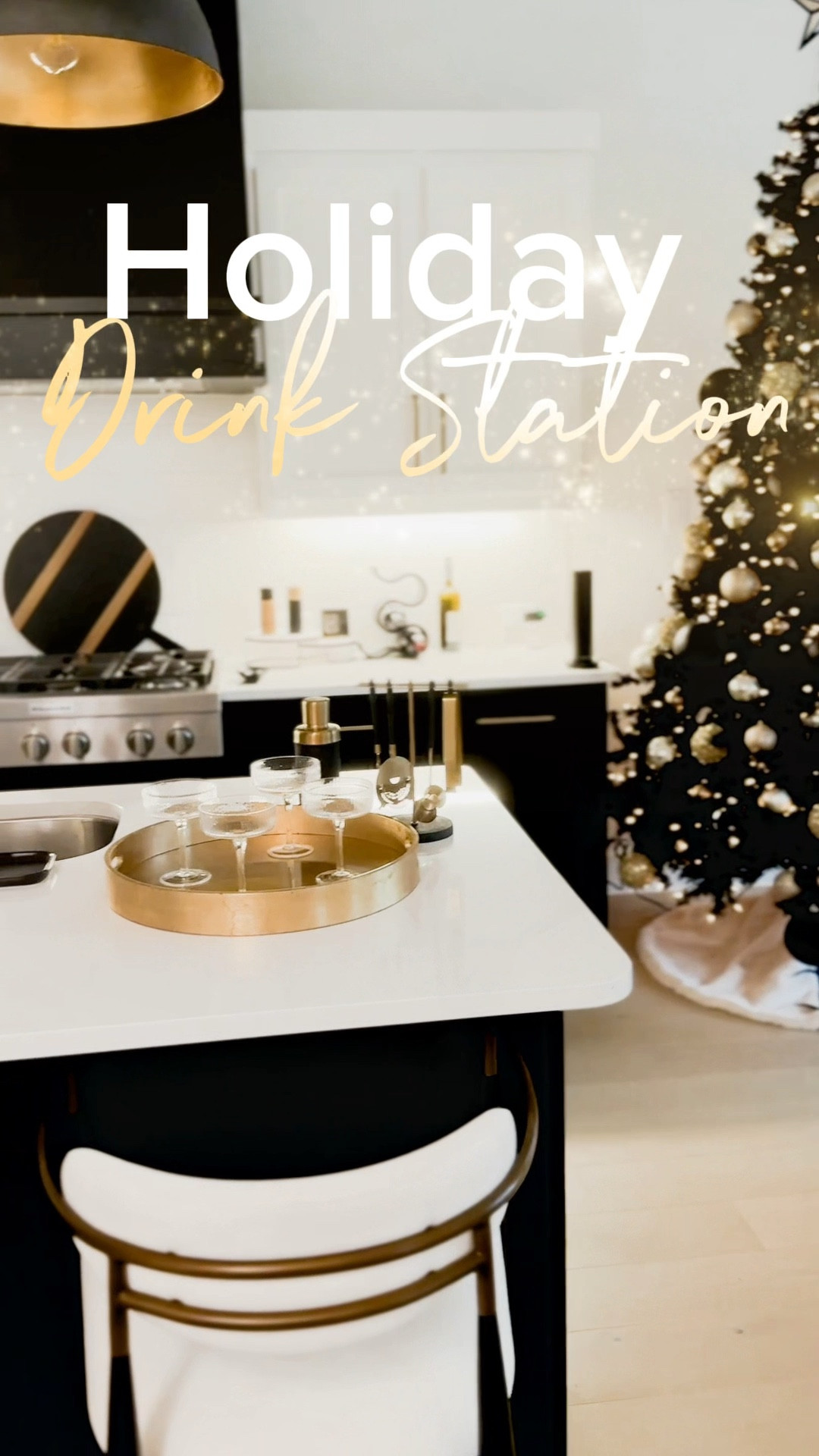 I cannot wait to make the delicious sugar cookie martini recipe by @drinkswithdanica!! Meanwhile, how adorable is this holiday drink station!? 🖤🌟


#holiday #holidaydecor #holidayrecipes #ltkhome #ltkseasonal #martini #drinks

#LTKSeasonal #LTKHome #LTKHoliday