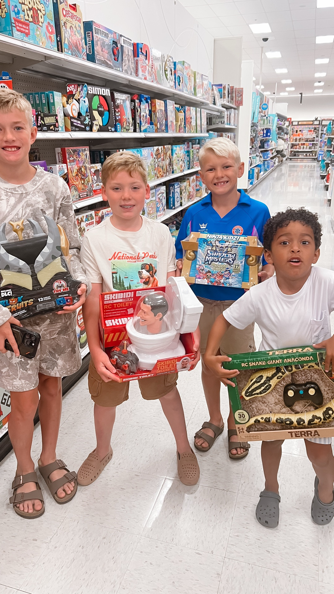 Target toy shopping with Aunt AB on fall break 💙

#LTKFindsUnder50 #LTKKids #LTKFamily