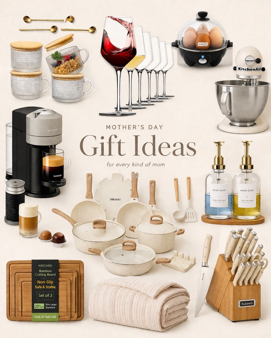 Mothers day gifts ideas 

#LTKmomlife #LTKSaleAlert #LTKMothersDay