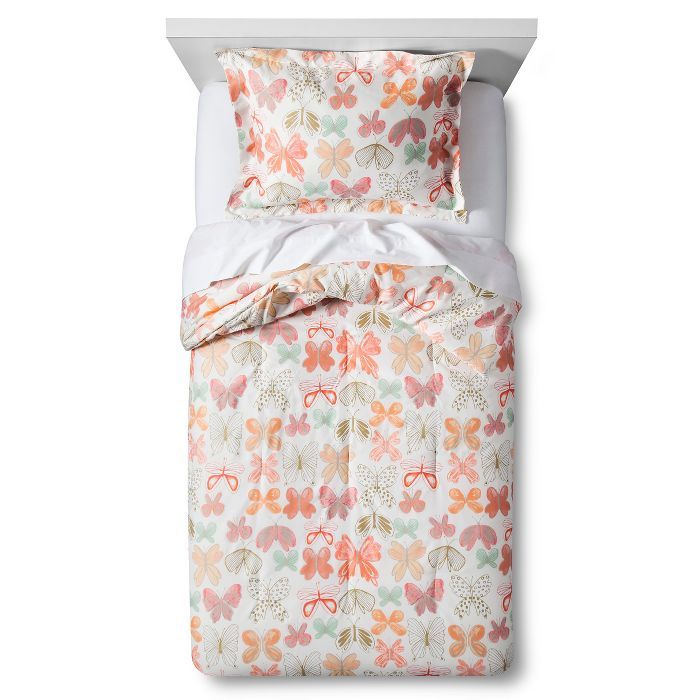 Mariposa Magic Comforter Set - Pillowfort™ | Target