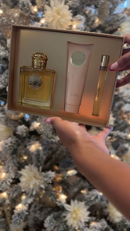 My new fav fragrance! It definitely makes you smell like a Goddess! Power trios of vanilla mixed with lavender! 

#LTKGiftGuide #LTKbeauty