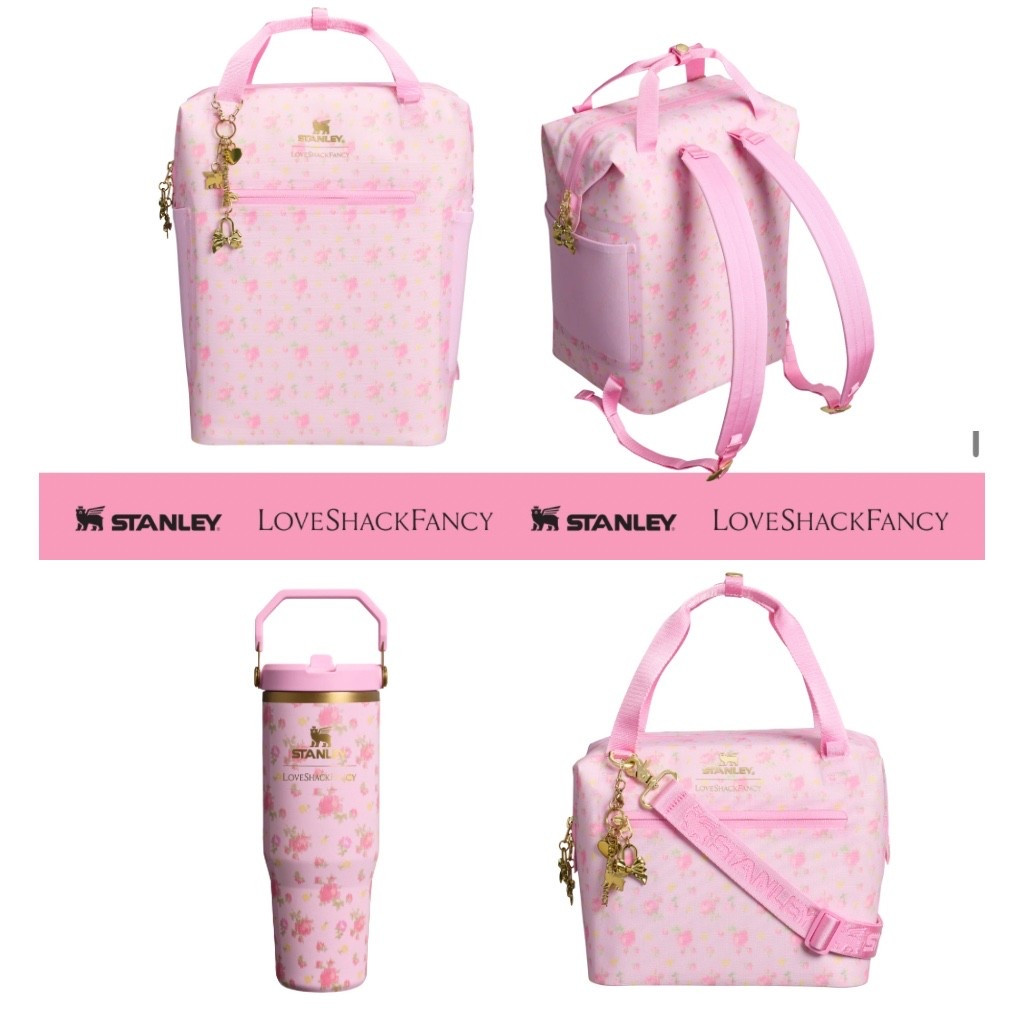Ladies, don’t miss out! 🏃‍♀️ Stanly just dropped some fabulous Love Shack cups, trendy lunch bags, and cool backpacks! Perfect for your next adventure! ✨ #LoveShack #StyleInspo #MustHave"

#LTKStyleTip