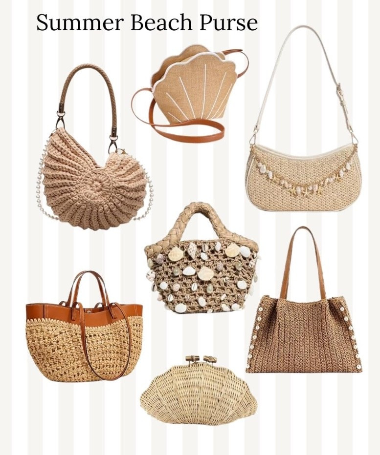 summer beach purse

#LTKootd #LTKSwim #LTKTravel