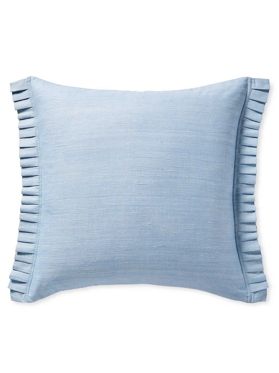 Balmoral Pillow Cover | Serena and Lily