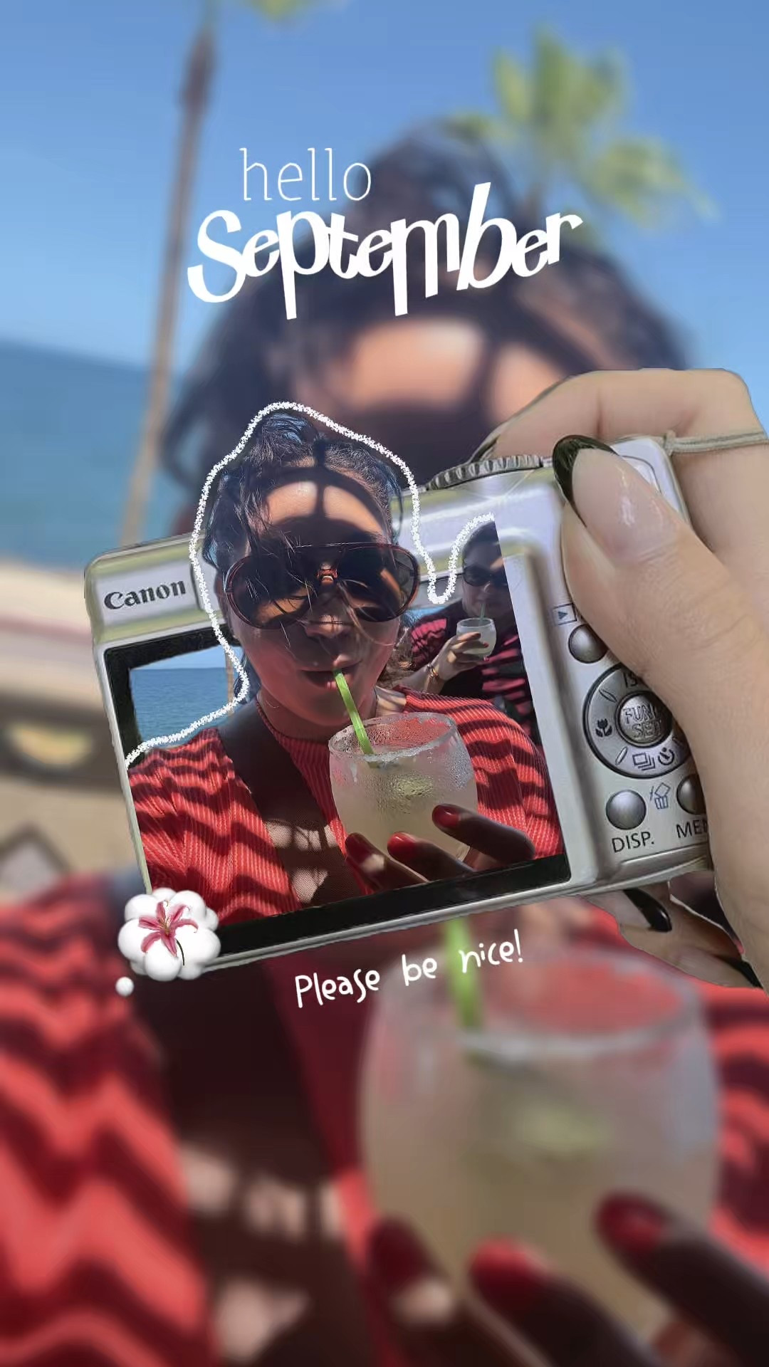 Hello September 🌼✨ New month, fresh energy. Be kind to yourself, stay focused on your goals, and keep moving toward what you’re dreaming of. You got this 💕 #HelloSeptember #FreshStart

#LTKOver40 #LTKMidsize #LTKBeauty