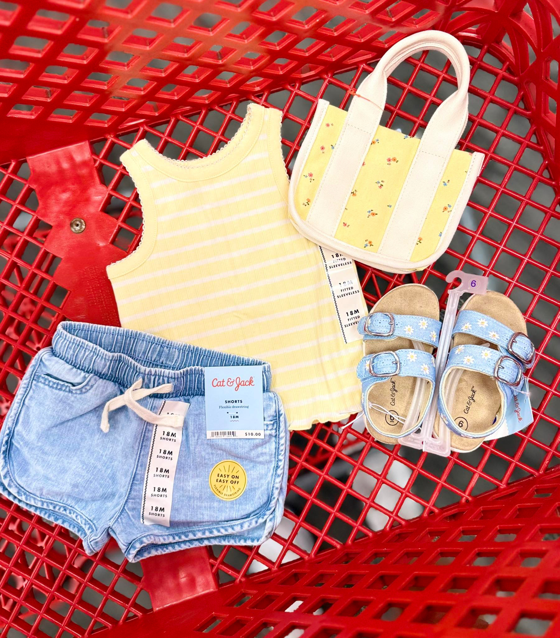 The cutest little girls summer outfit in butter yellow omg 💛🌻🌼🐝
-
#targetmom #targetfind #targetmom #target #targetstyle #toddlergirl #girlmom #girlclothing #girlstyle #girloutfit #toddlergirlfashion #toddlergirlstyle 

 #LTKmomlife #LTKBaby #LTKKids