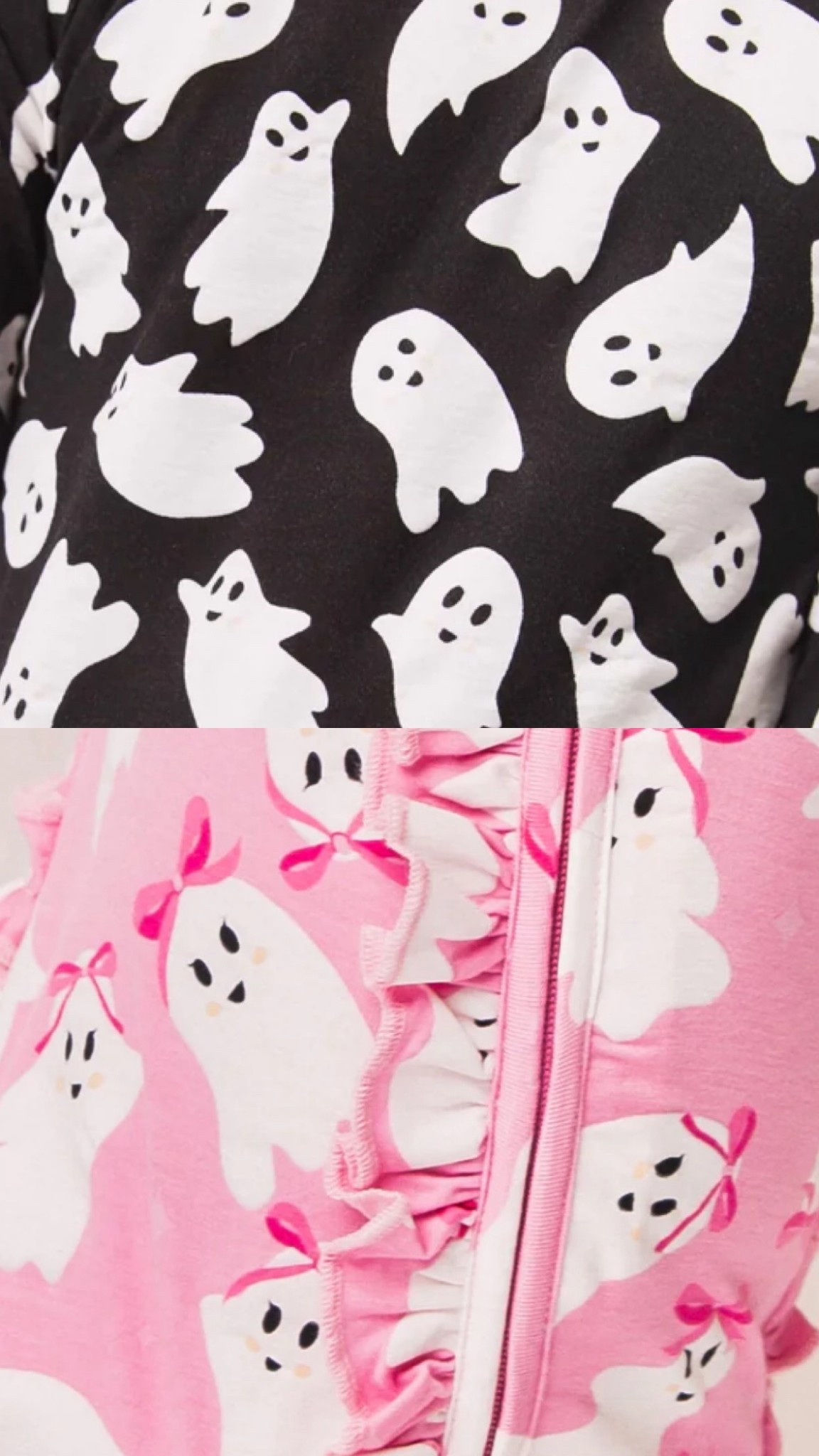 BOO basket pjs !! 👻💕

#LTKSeasonal #LTKKids #LTKBaby