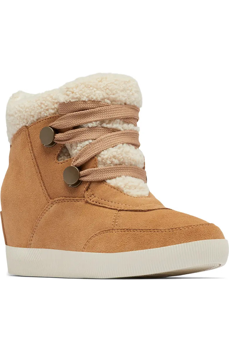 Out N About Faux Shearling Bootie (Women) | Nordstrom Rack