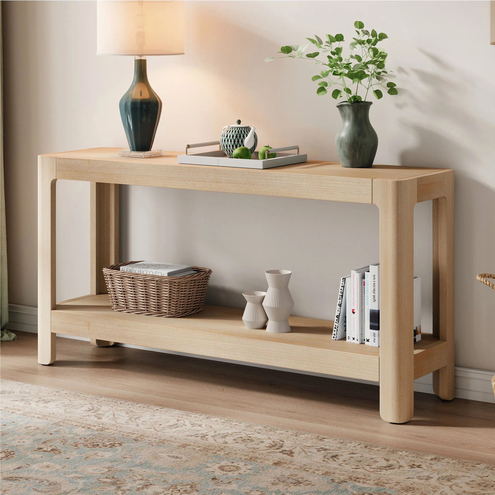 Lopp 59'' Console Table | Wayfair North America