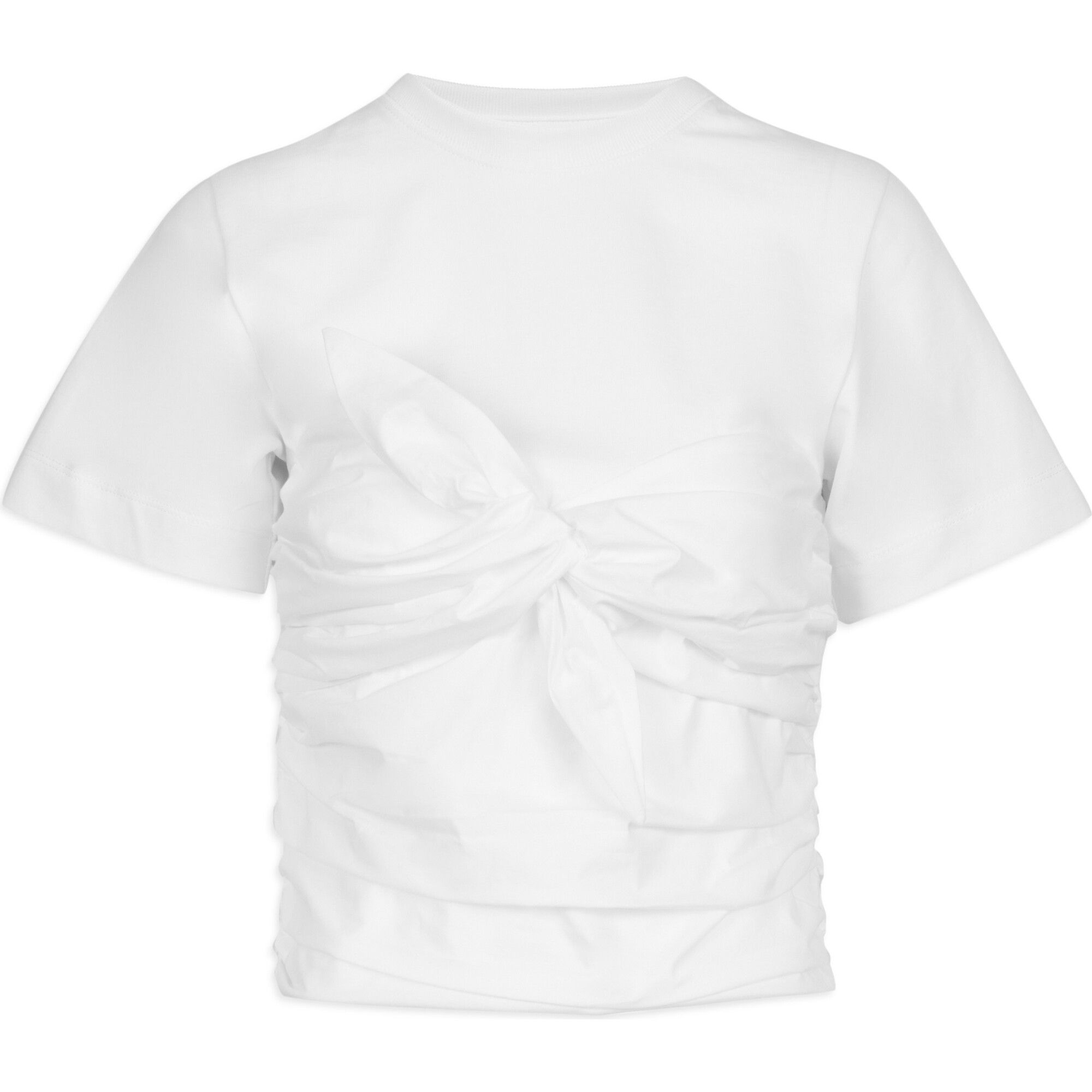 Women's Parker Top, White | Maisonette