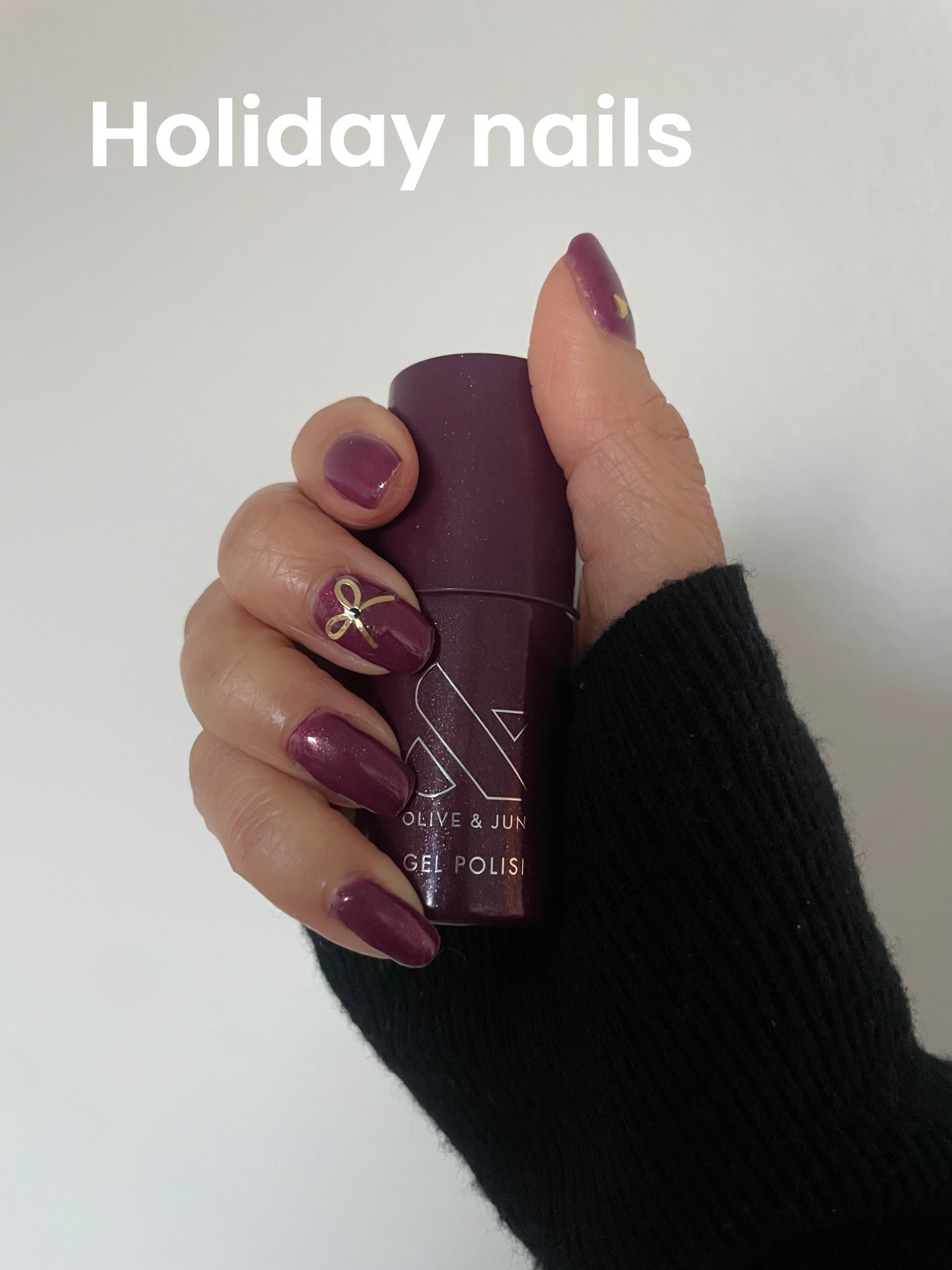 Holiday nails inspo 

#LTKselfcare #LTKHoliday #LTKBeauty
