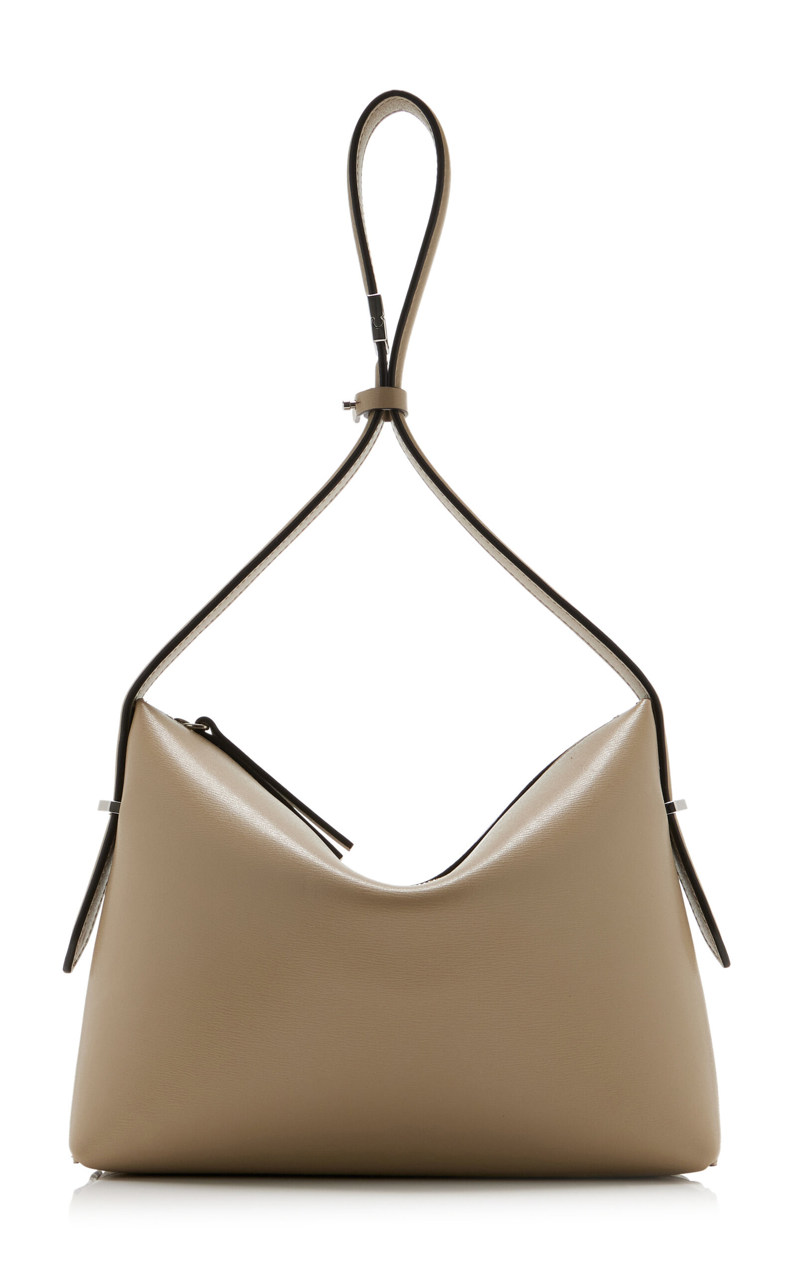 Scoop Leather Wristlet | Moda Operandi (Global)
