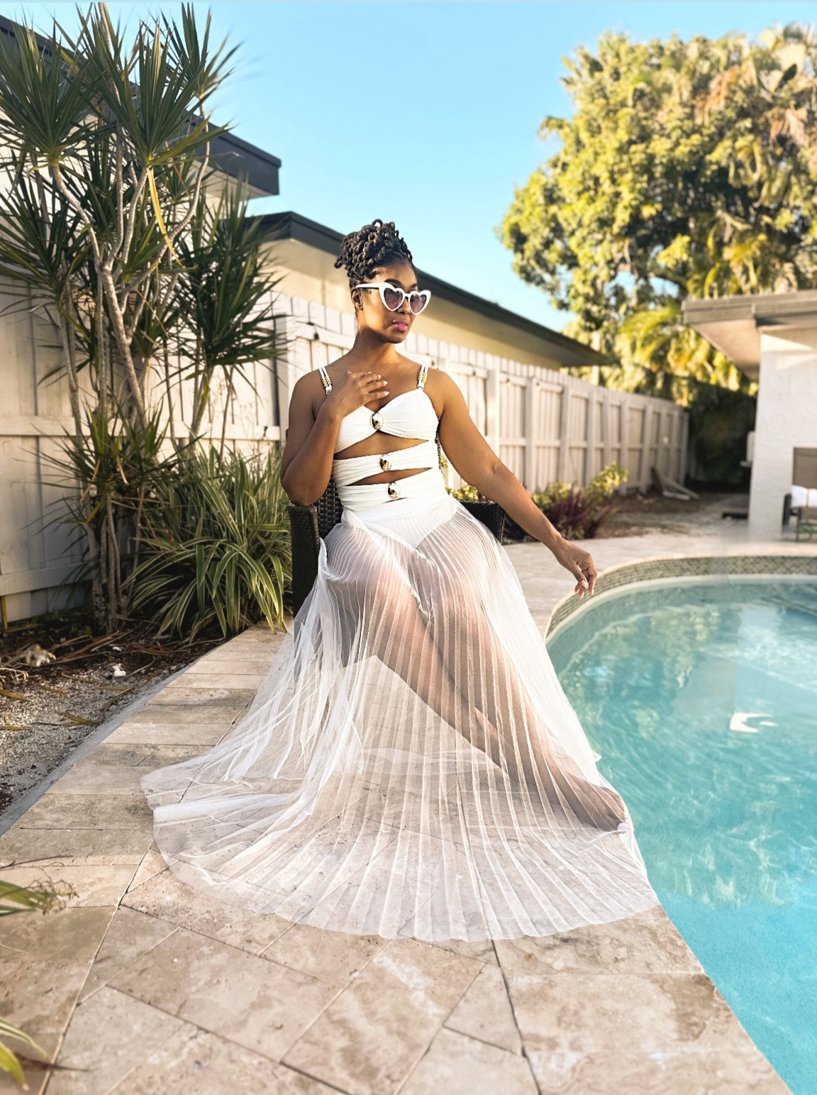 White hot 🔥🔥🔥