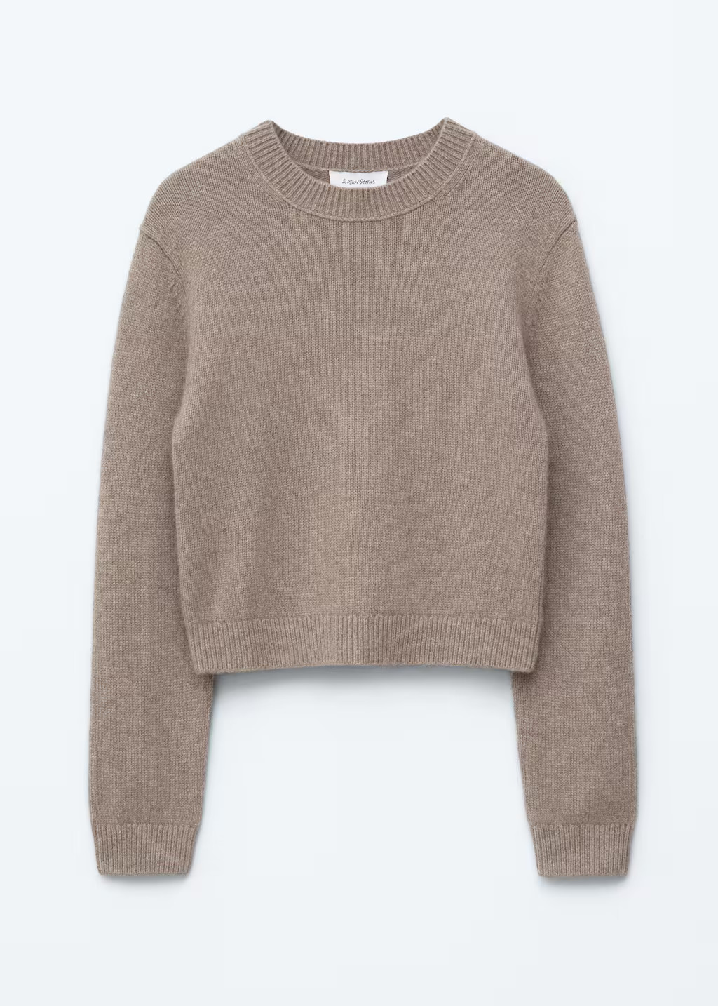 Cashmere-Blend Jumper | & Other Stories - US