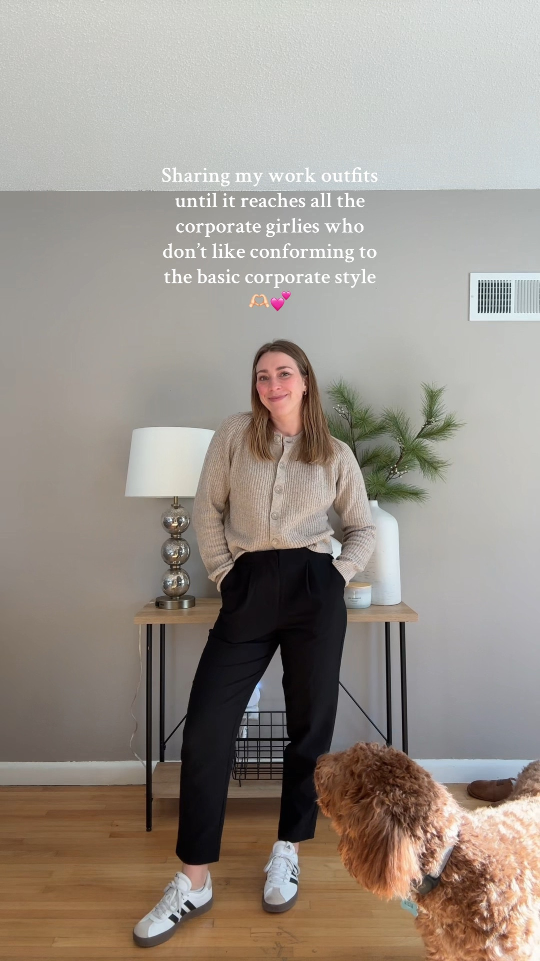 Corporate outfit of the day! 

Corporate outfits | work outfits | business casual | Target fashion| Target workwear 

#LTKWorkwear #LTKStyleTip #LTKFindsUnder50